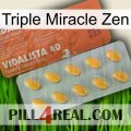 Triple Miracle Zen 43